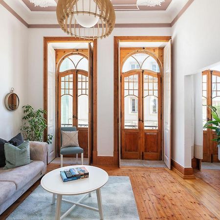 Privilege Apartment Alianca Da Silva In The Heart Of Faro FAO Exterior foto