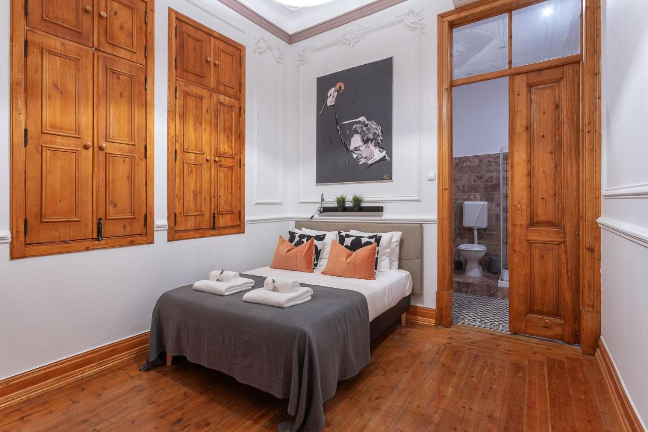 Privilege Apartment Alianca Da Silva In The Heart Of Faro FAO Exterior foto