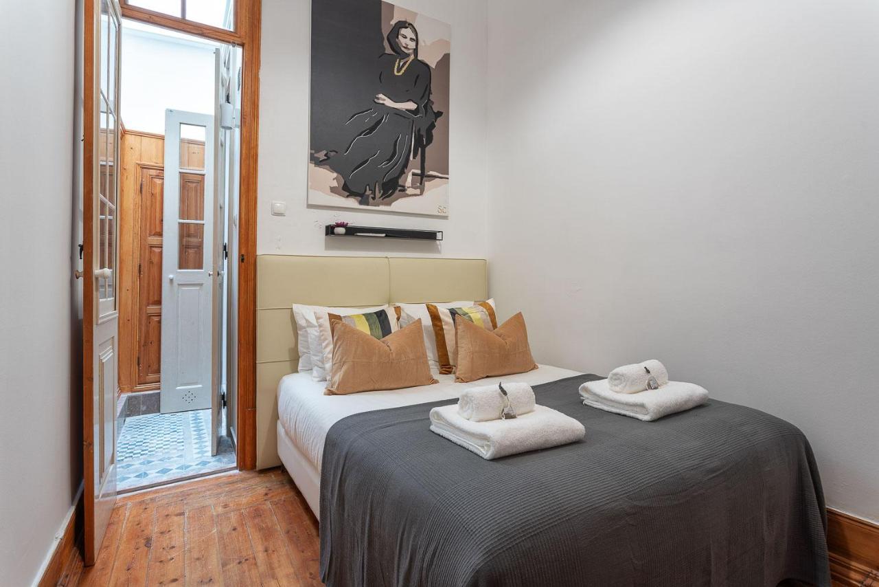 Privilege Apartment Alianca Da Silva In The Heart Of Faro FAO Exterior foto