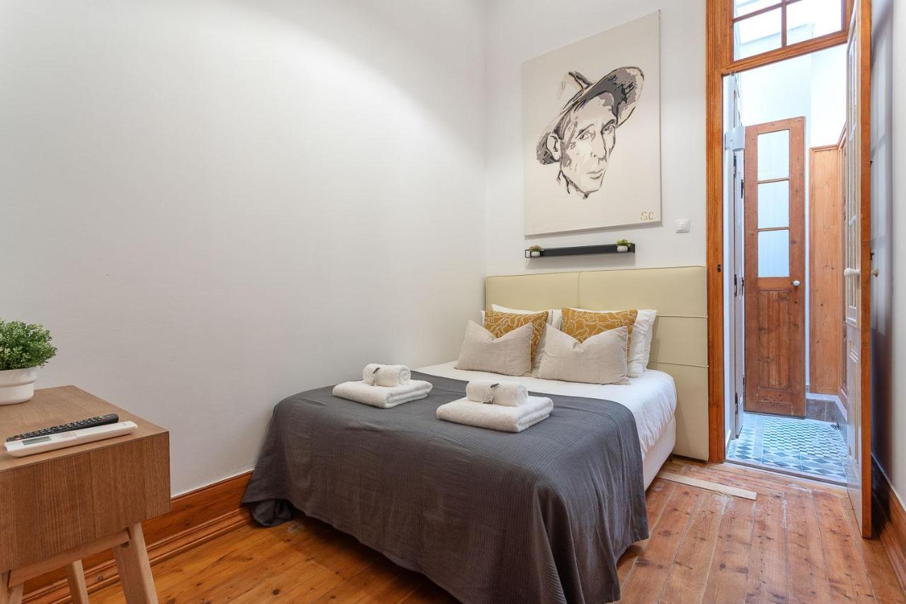 Privilege Apartment Alianca Da Silva In The Heart Of Faro FAO Exterior foto