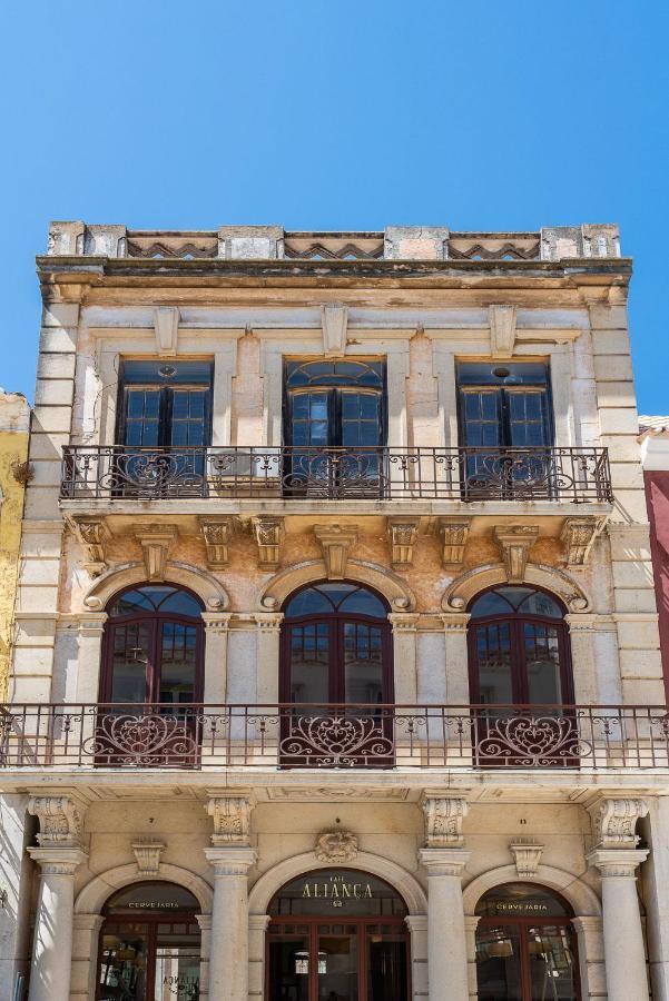Privilege Apartment Alianca Da Silva In The Heart Of Faro FAO Exterior foto