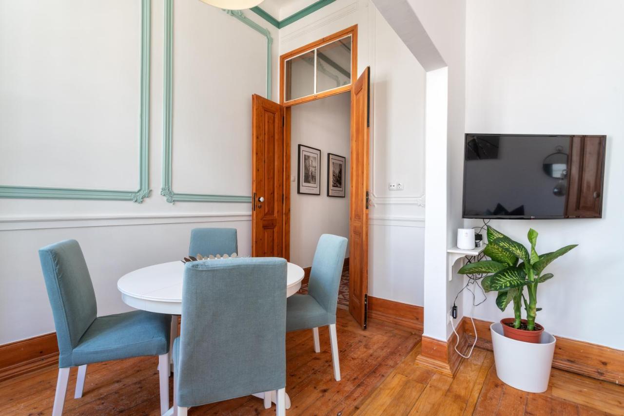 Privilege Apartment Alianca Da Silva In The Heart Of Faro FAO Exterior foto