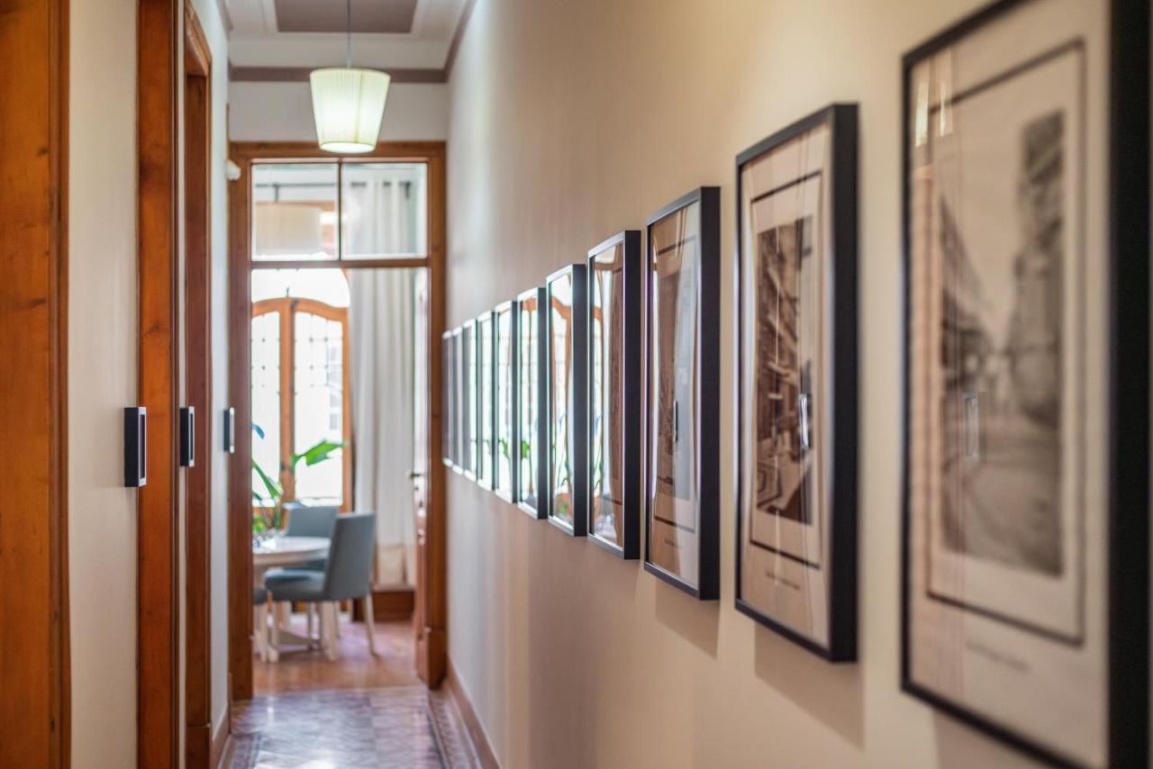 Privilege Apartment Alianca Da Silva In The Heart Of Faro FAO Exterior foto