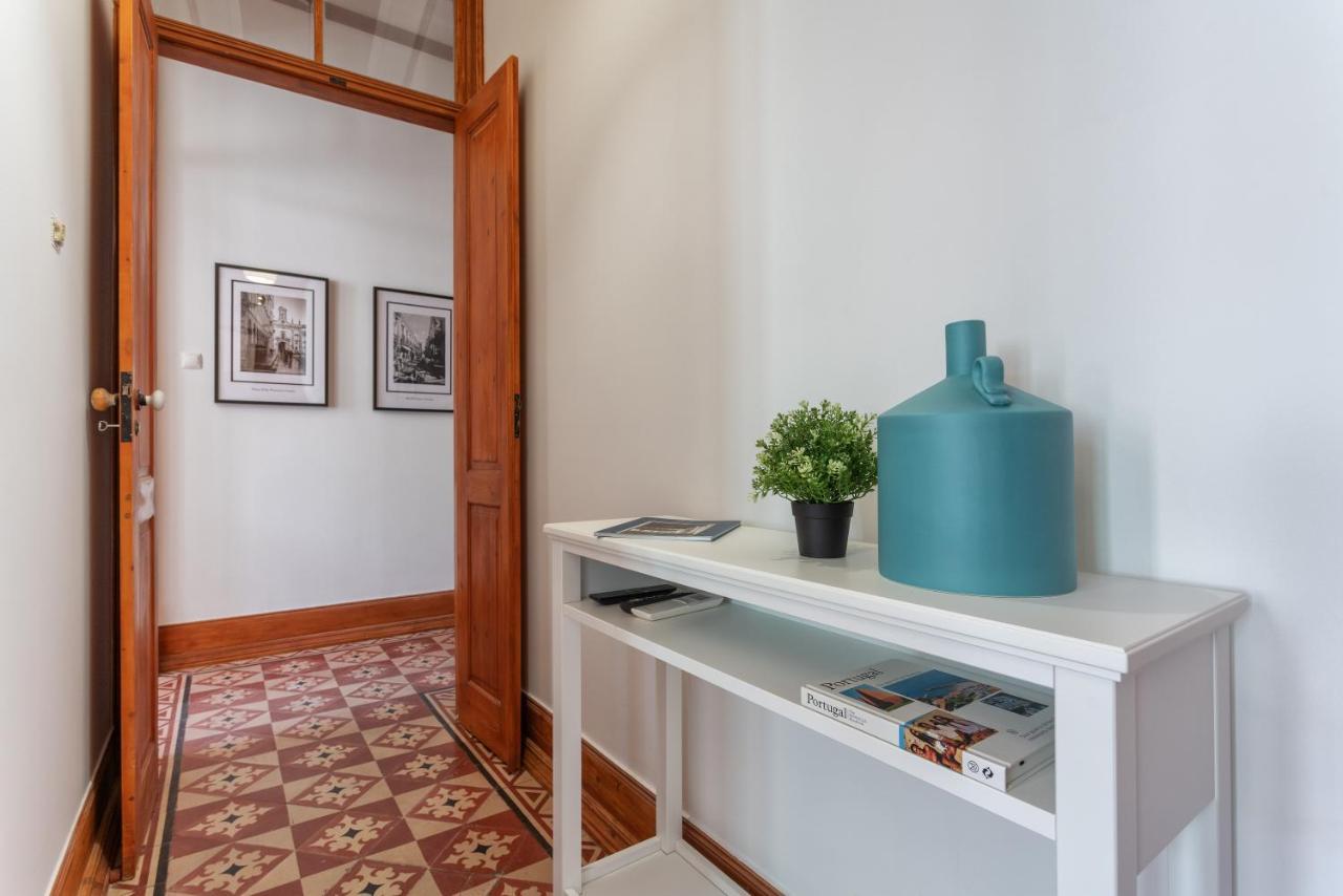Privilege Apartment Alianca Da Silva In The Heart Of Faro FAO Exterior foto