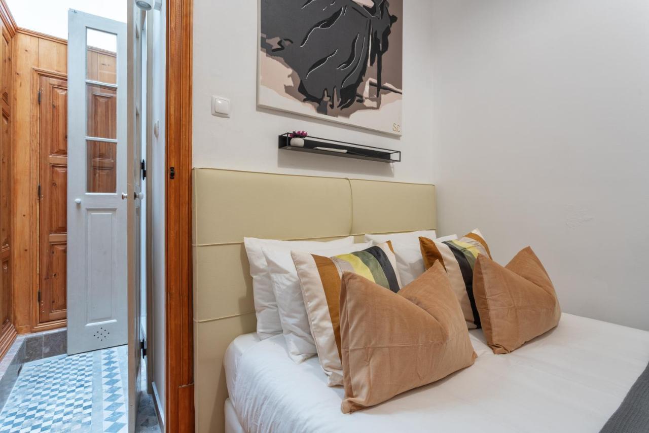 Privilege Apartment Alianca Da Silva In The Heart Of Faro FAO Exterior foto
