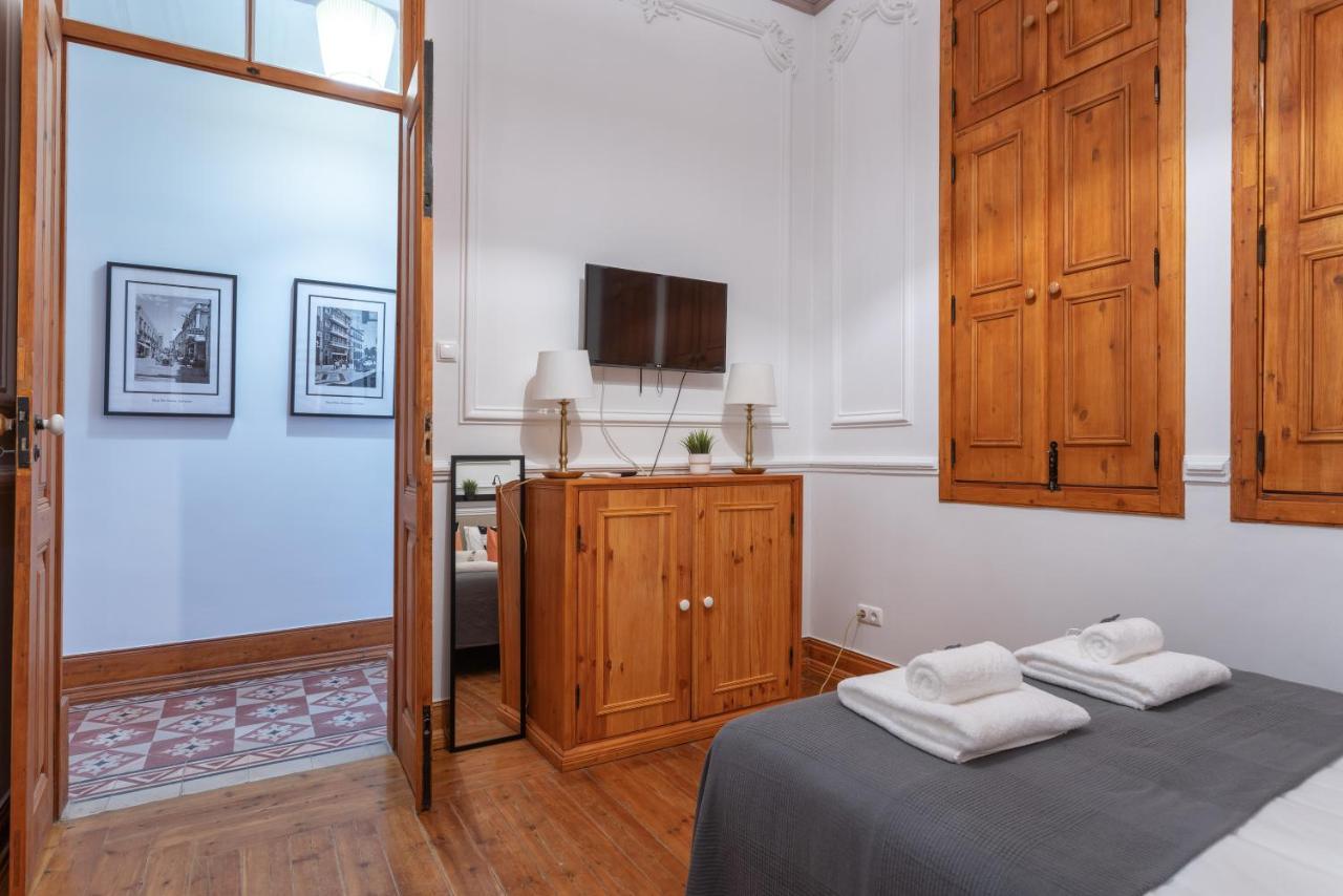 Privilege Apartment Alianca Da Silva In The Heart Of Faro FAO Exterior foto