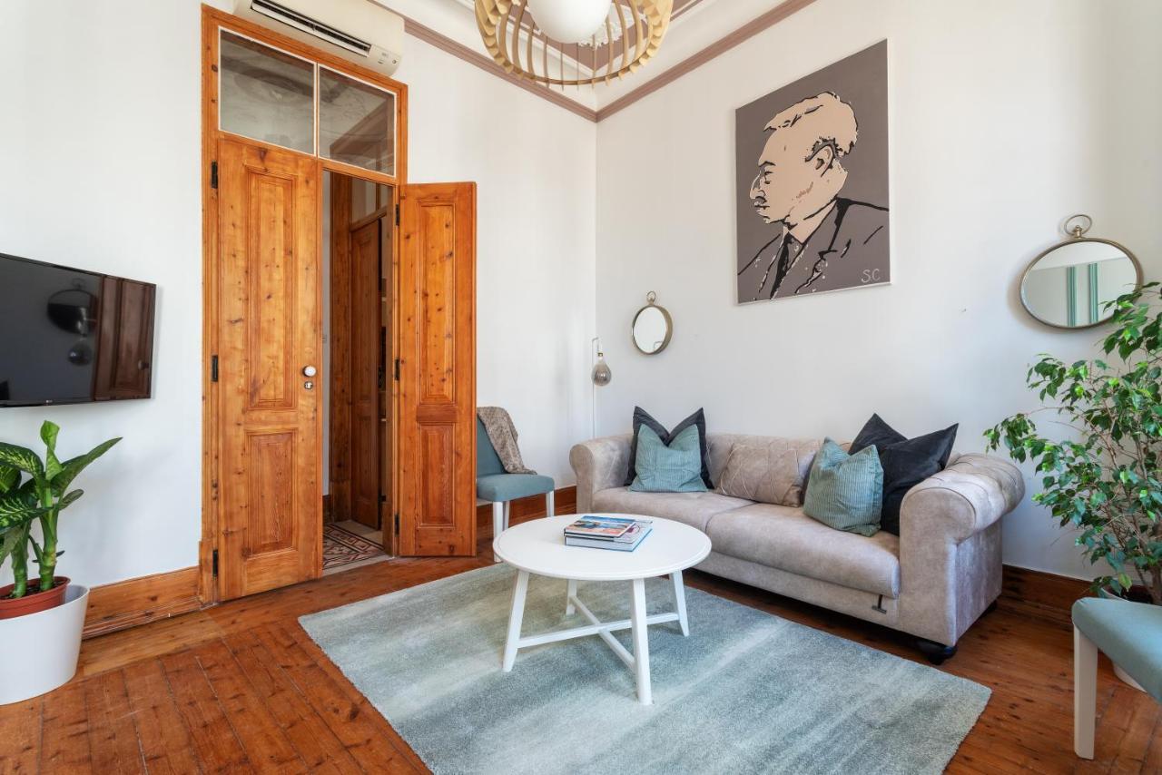 Privilege Apartment Alianca Da Silva In The Heart Of Faro FAO Exterior foto