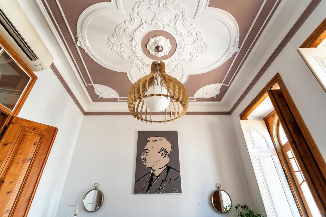Privilege Apartment Alianca Da Silva In The Heart Of Faro FAO Exterior foto