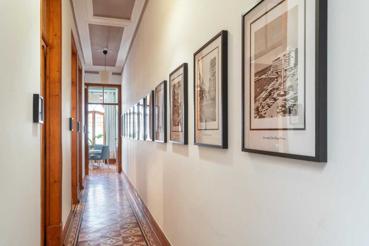 Privilege Apartment Alianca Da Silva In The Heart Of Faro FAO Exterior foto